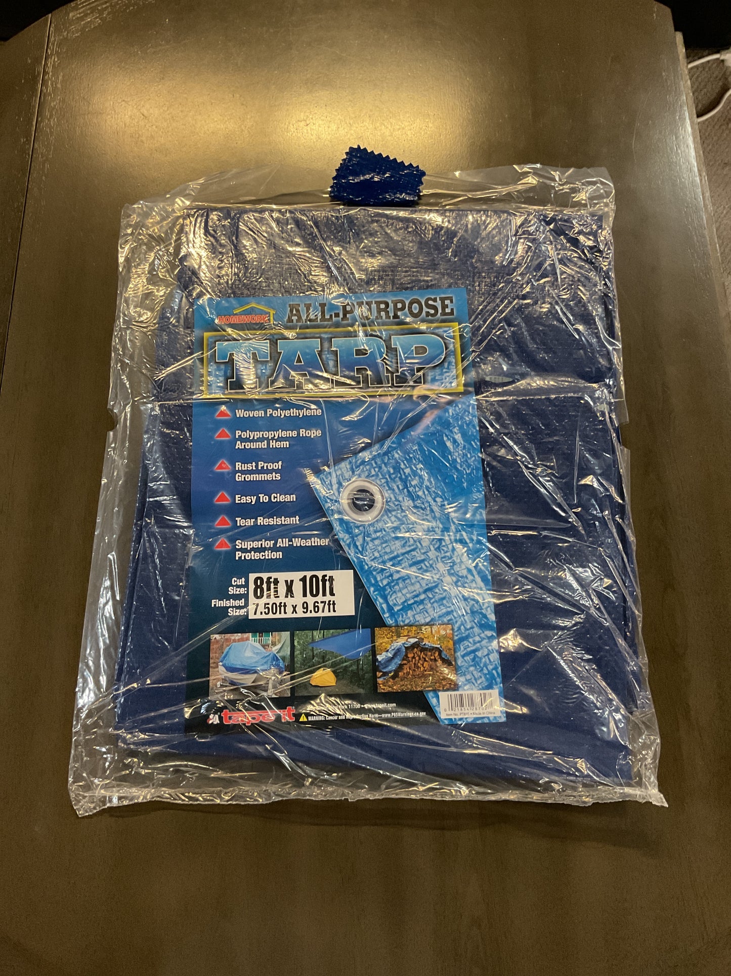 Tarp All Purpose (8x10)