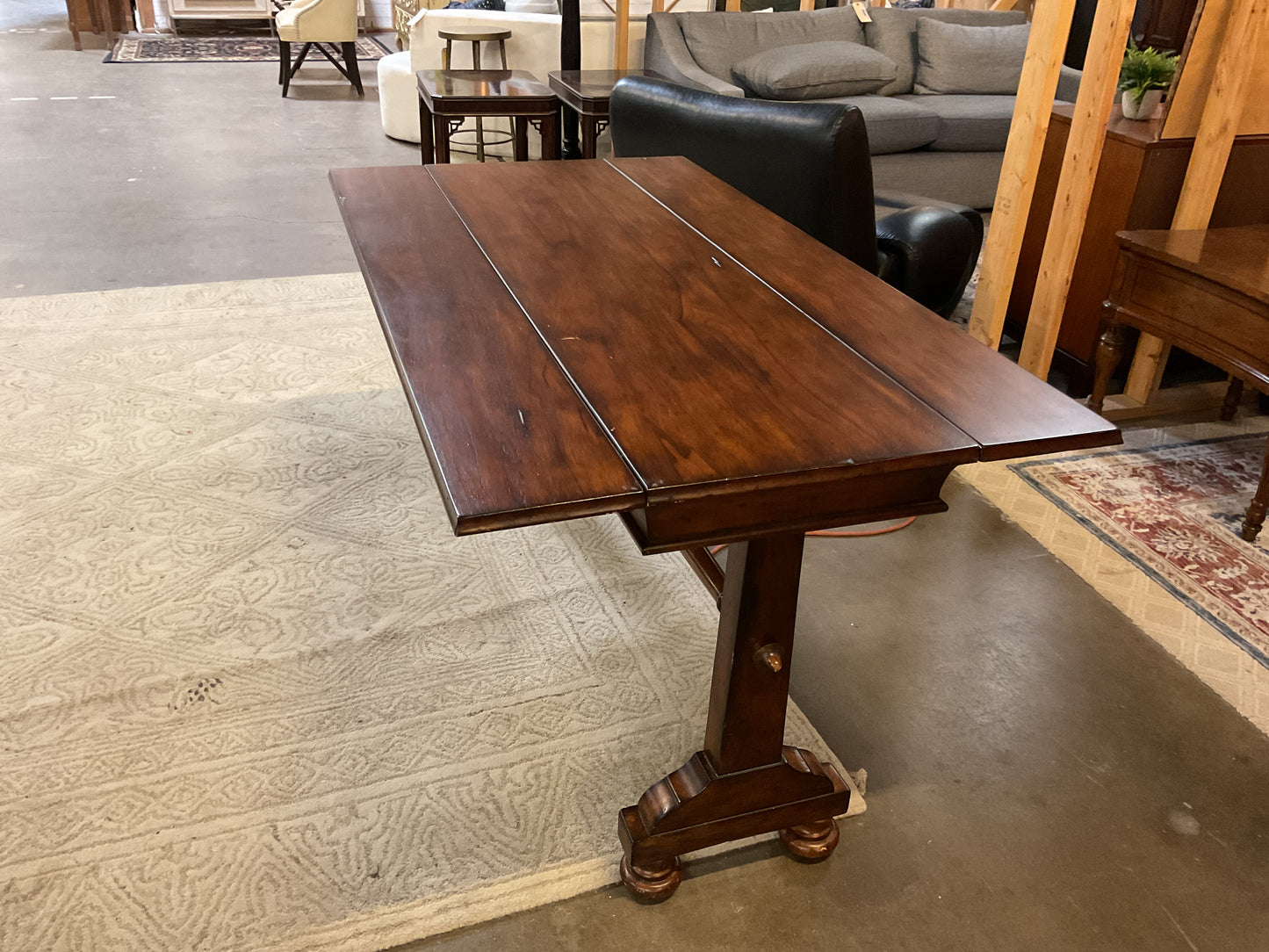 Fairfield Flip Top Console Table