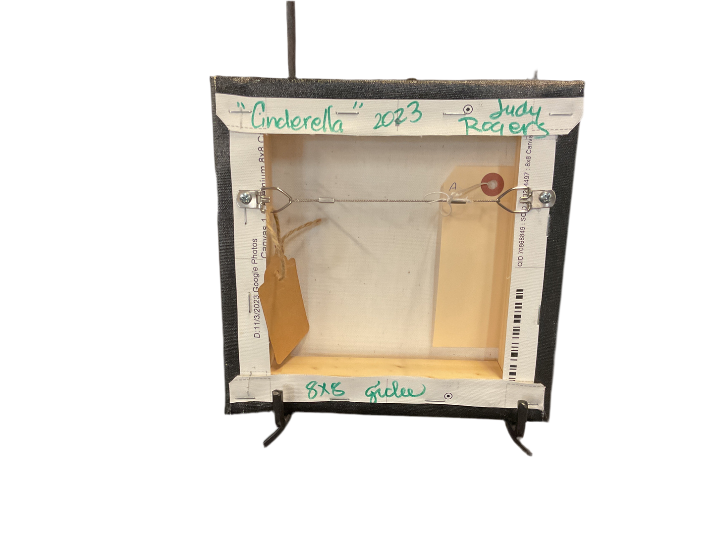 Judy Rogers “Cinderella”