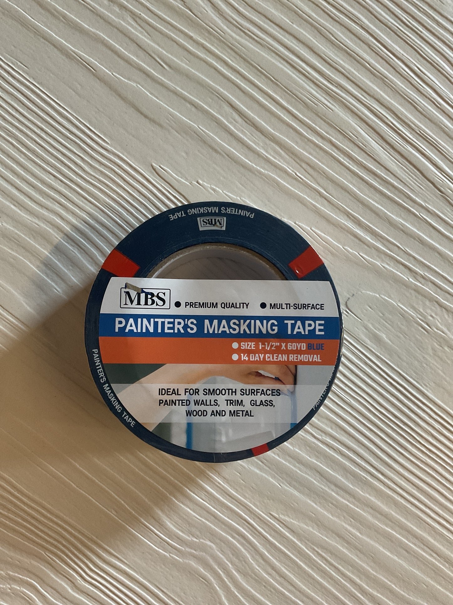 Painters Masking Tape Blue