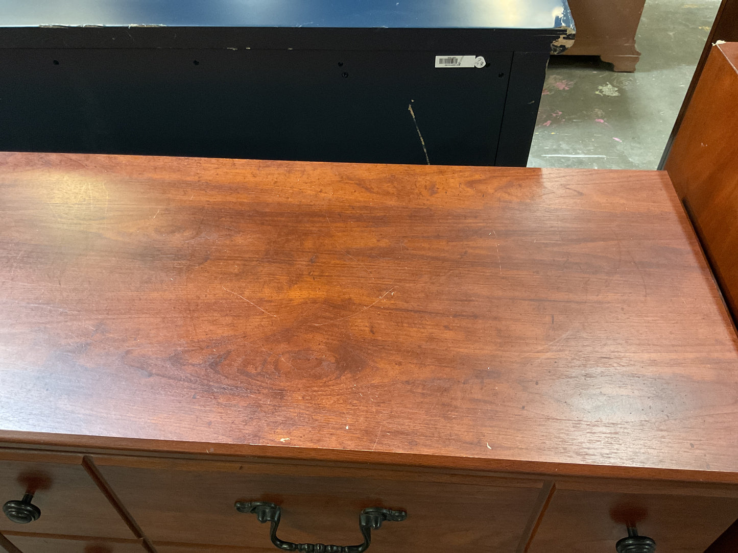 Timberline 8 Drawer Dresser