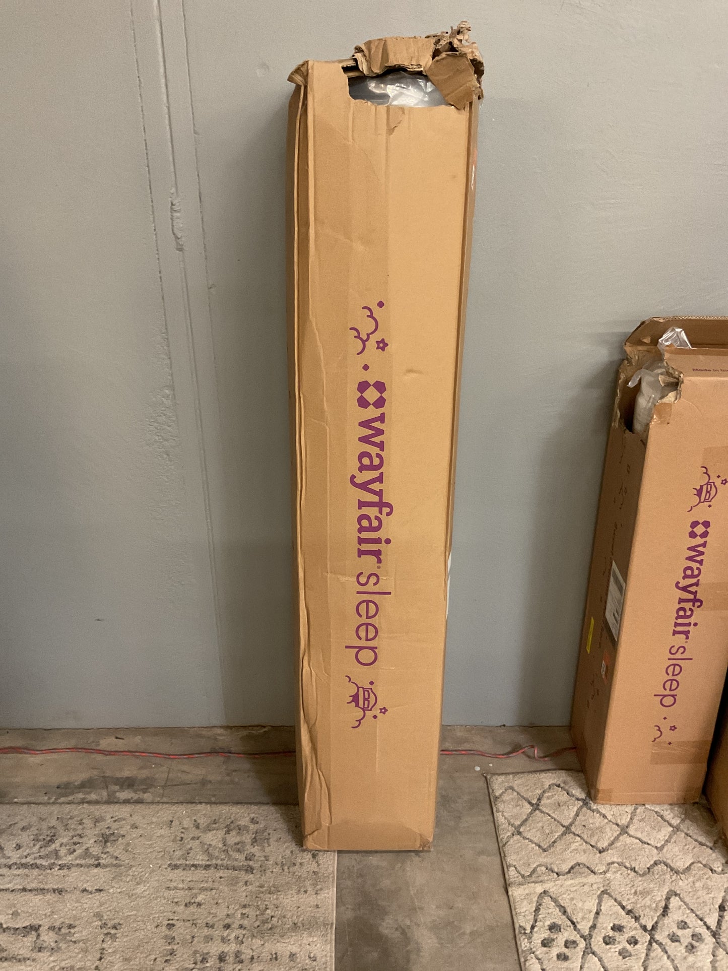 Plush Cooling Gel Hybrid 10.5” Queen Mattress