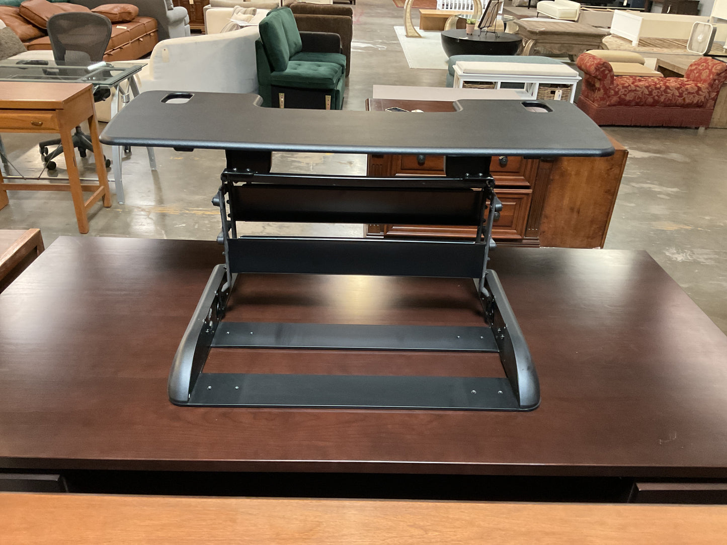VariDesk Pro Plus Desk Converter