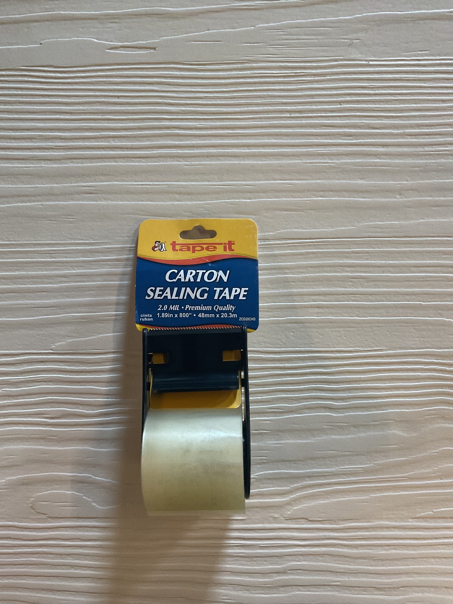Sealing Tape Dispenser