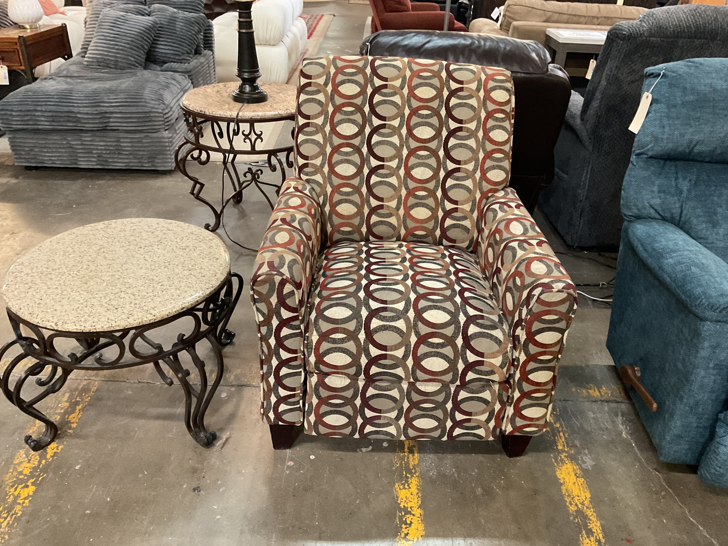 Urban Club Recliner