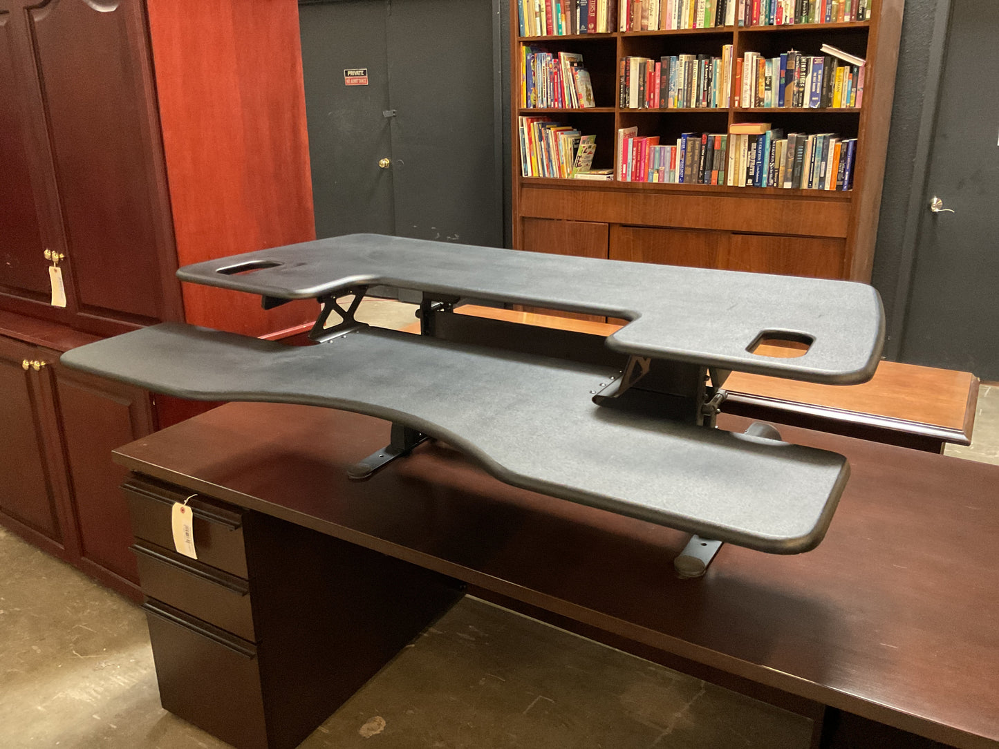 VariDesk Pro Plus Desk Converter