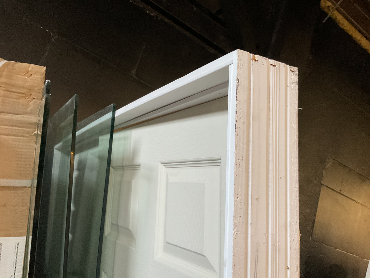 60” x 80” Double Hollow Core Interior Doors