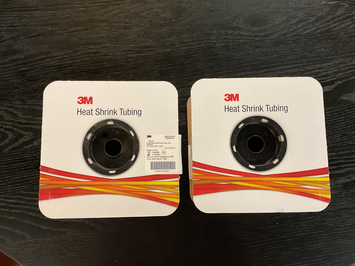 Heat Shrink Tubing (1/4” x 100’)