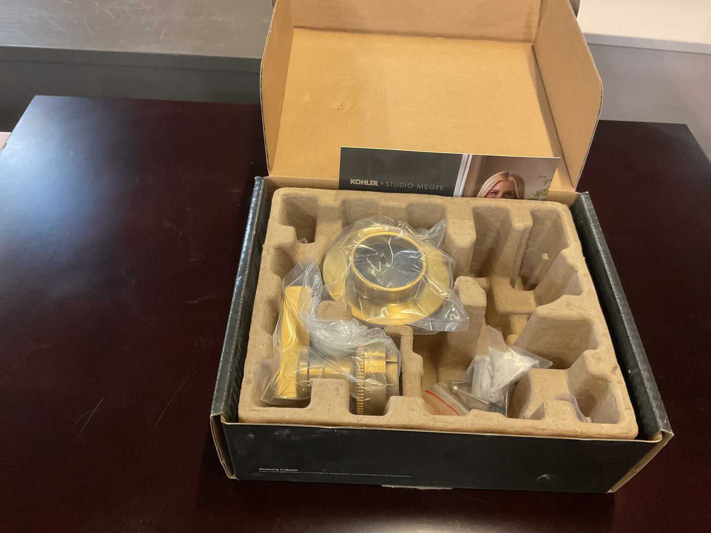 Kohler x Studio McGee Transfer Valve Trim Lever Handle