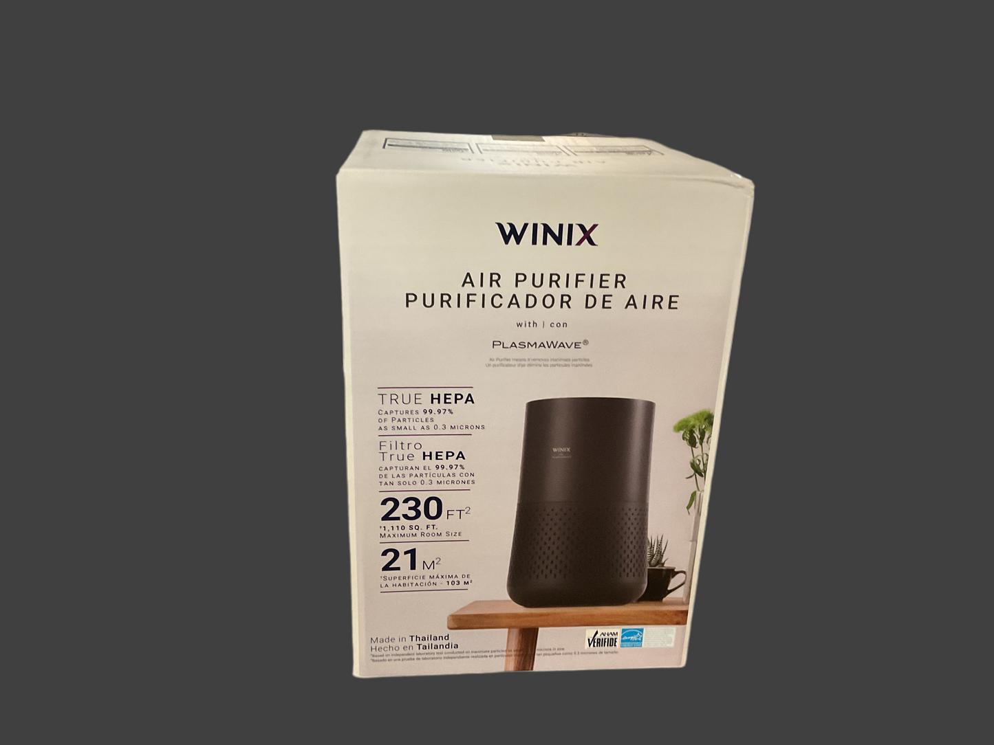 Winix Air Purifier