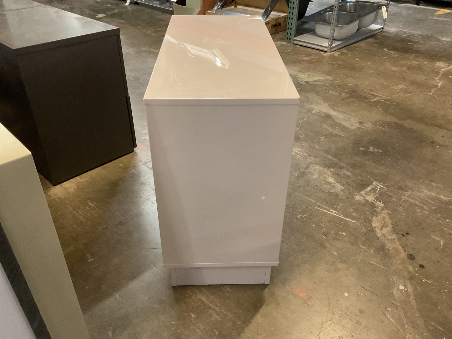 Carson 2 Door Storage Cabinet