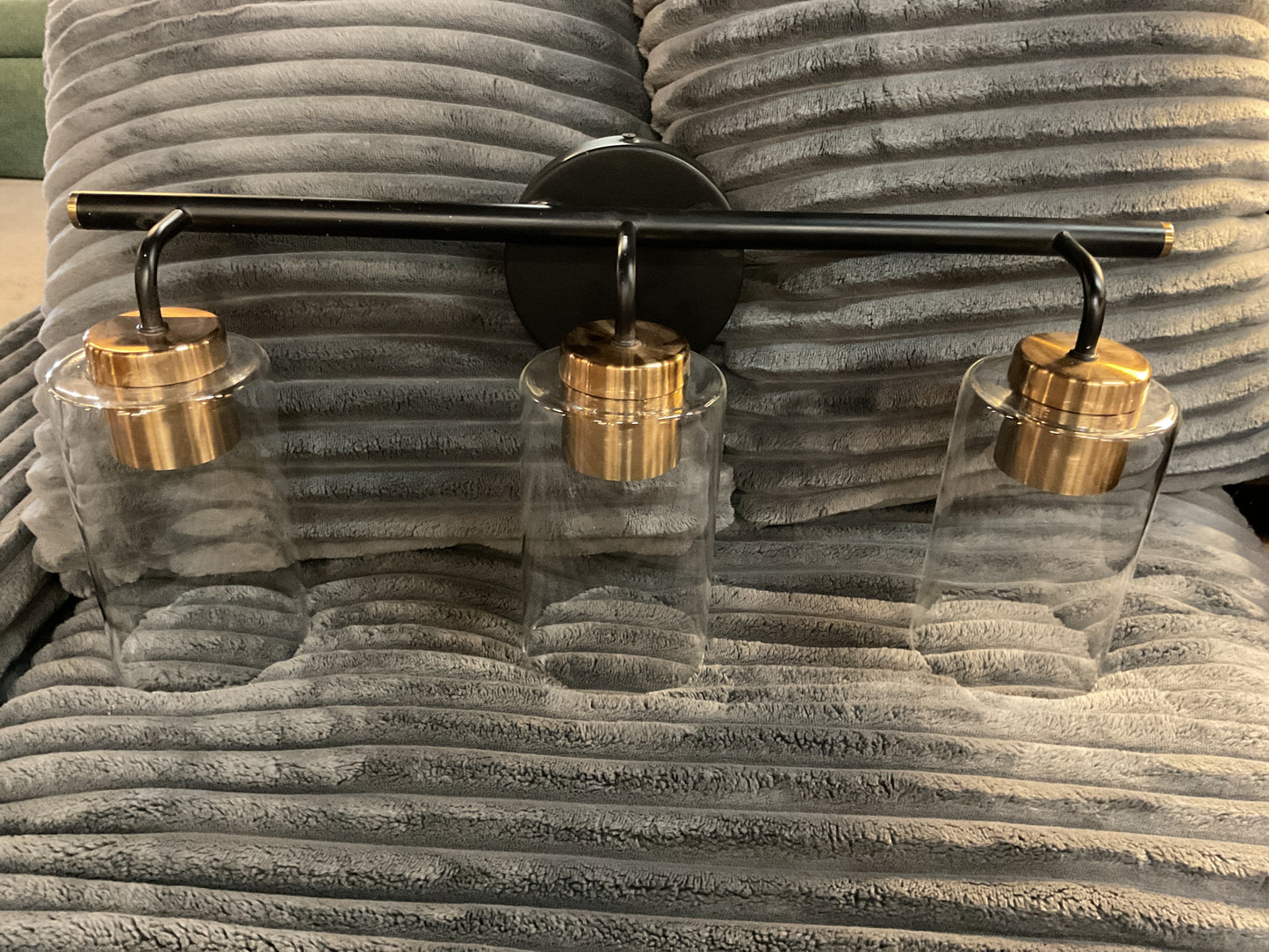 Zevni 3-Light Vanity Light