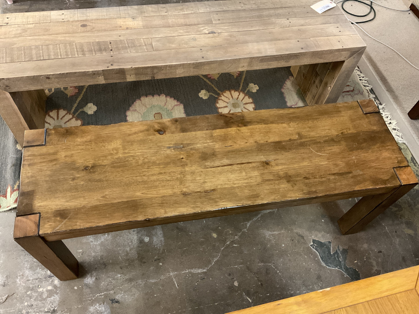 Thornton 48” Bench