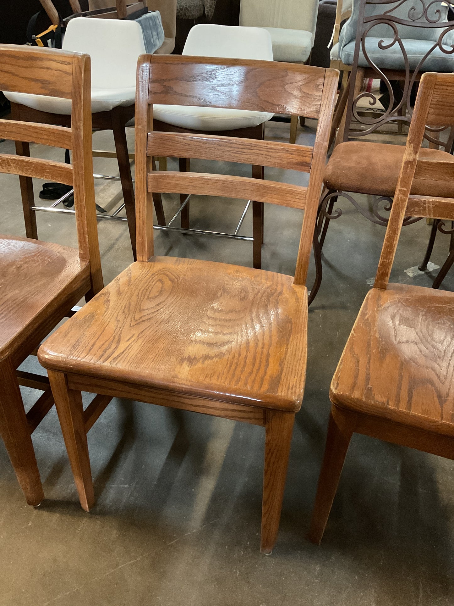 Wood Dining Chair