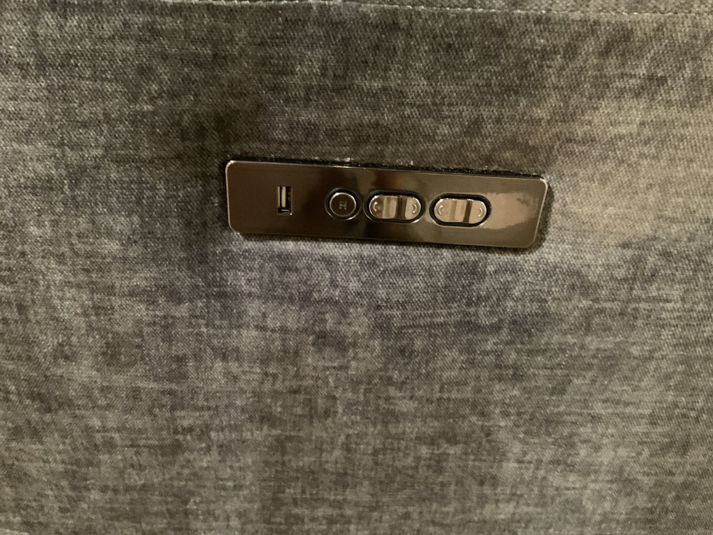 3 Pc Dual Reclining Sofa