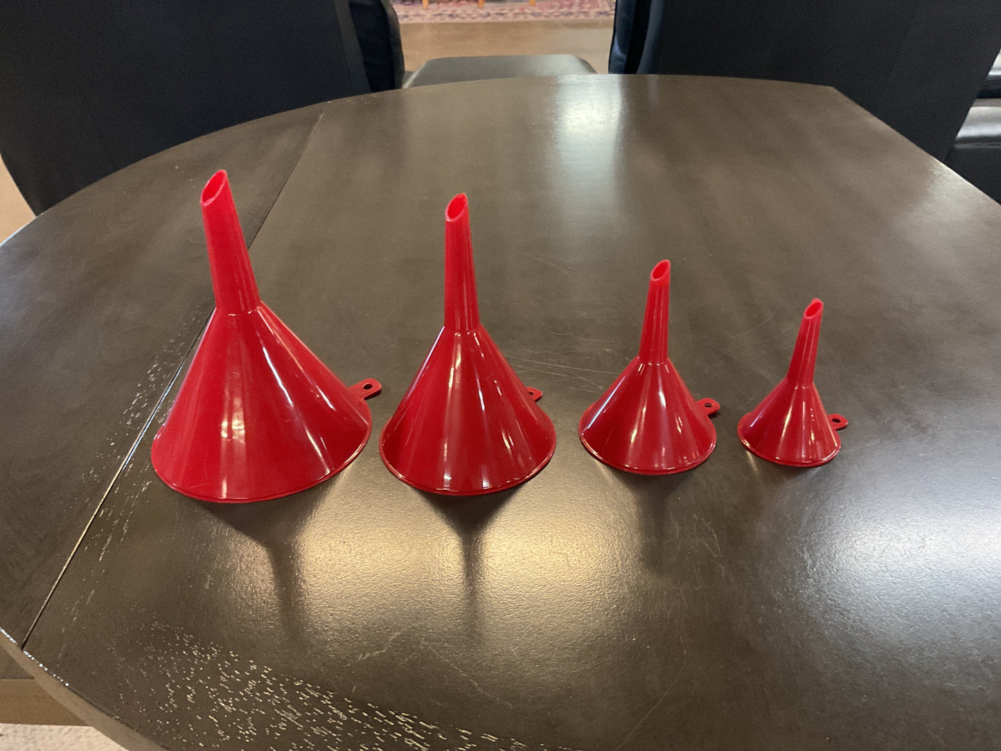 4pc Funnel Set