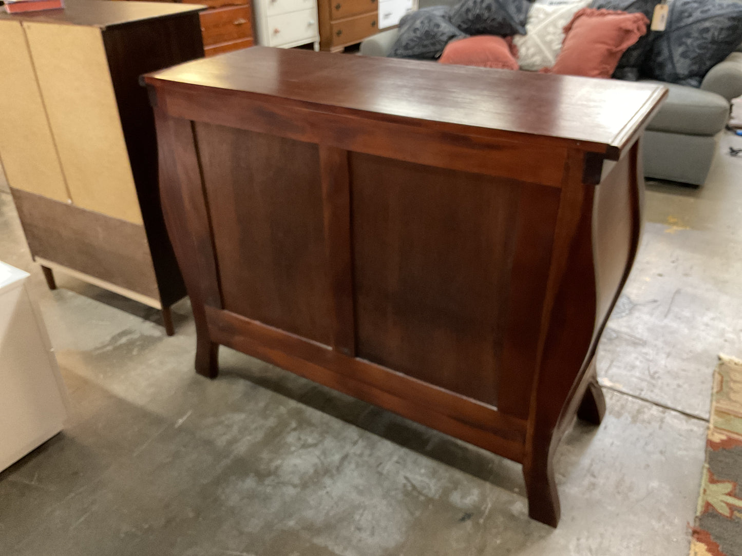 Louis XV Style Bombay Chest