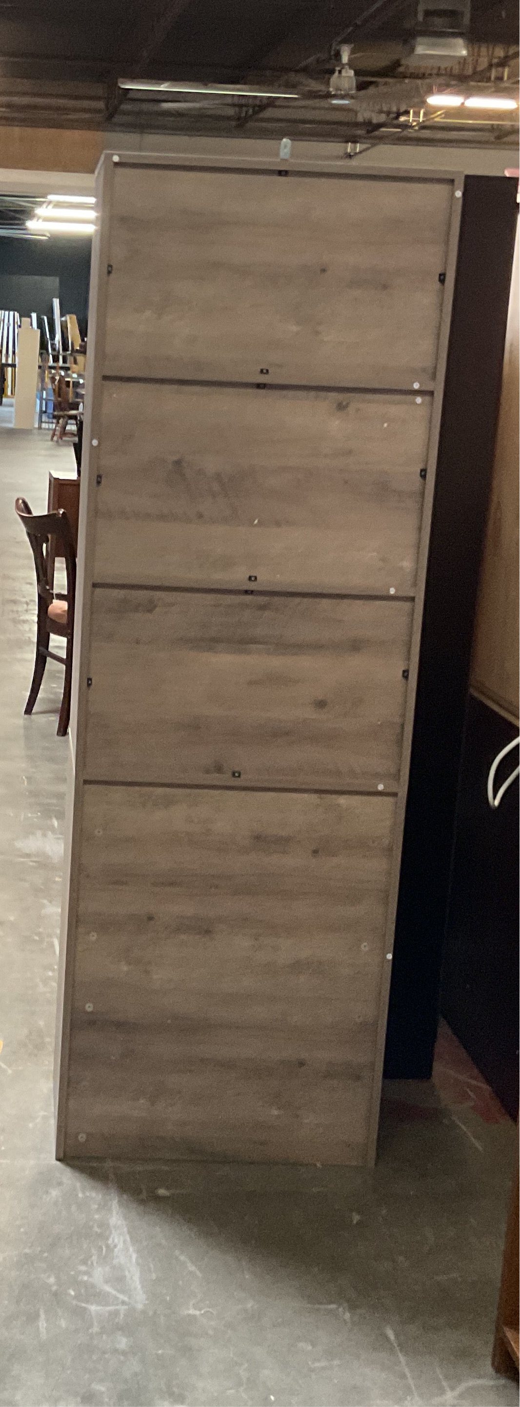 Kahler Standard Bookcase w/3 Drawers