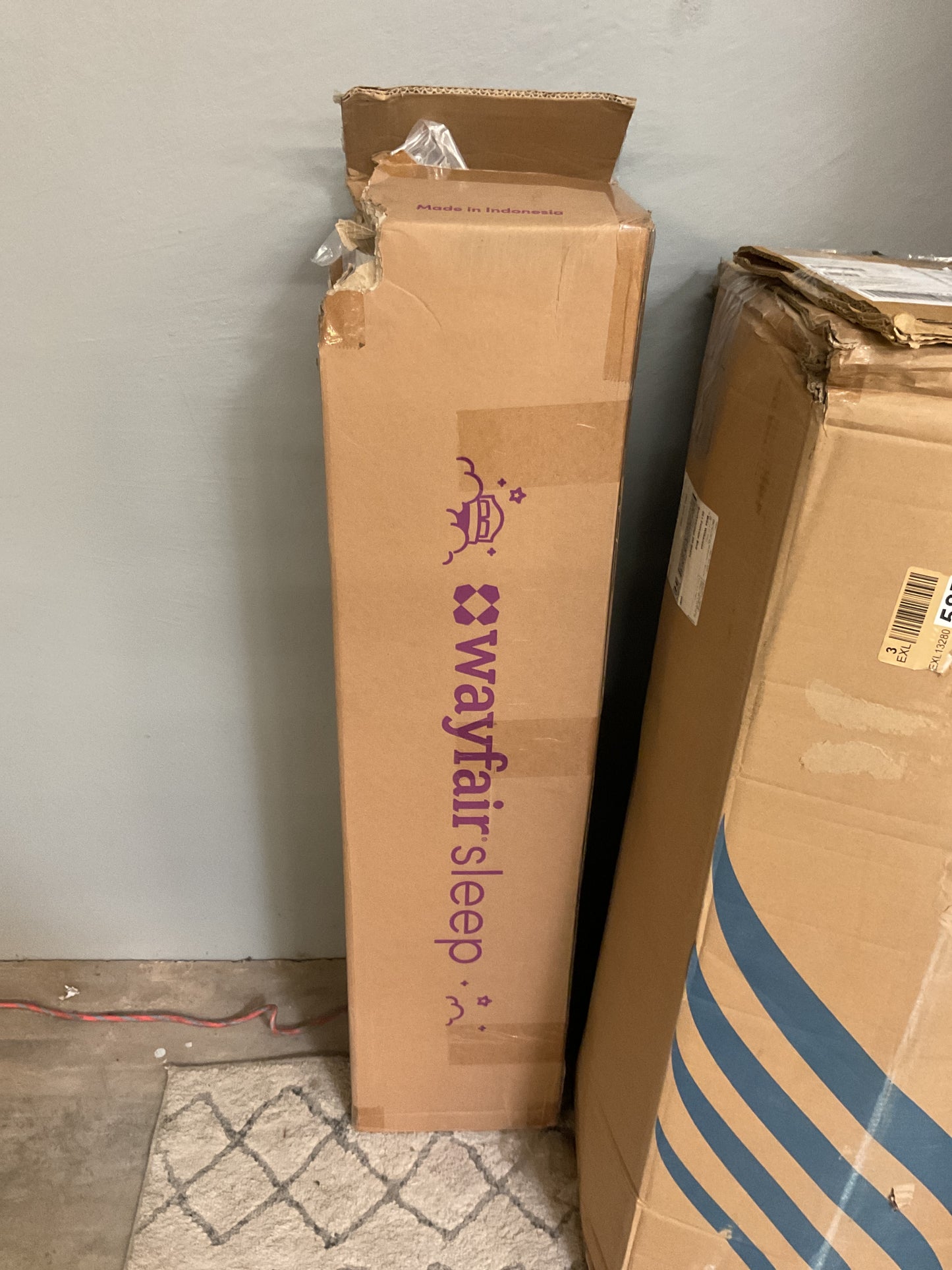 Medium Memory Foam 6” Twin Mattress