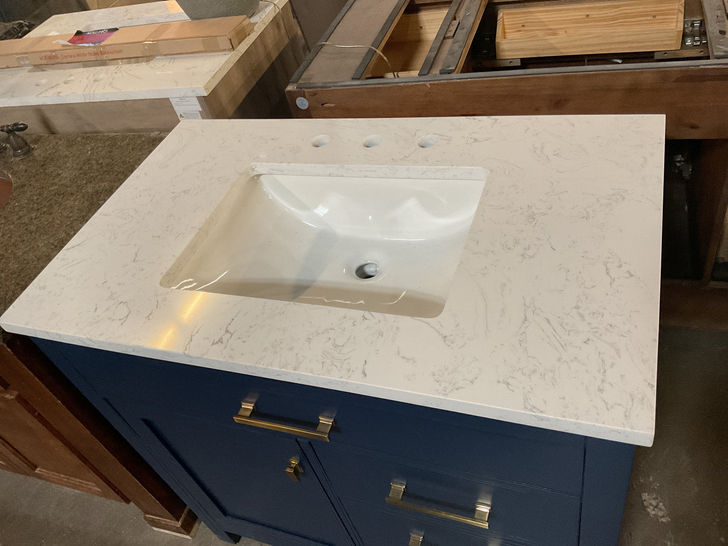 Ajhane 36” Single Bathroom Vanity