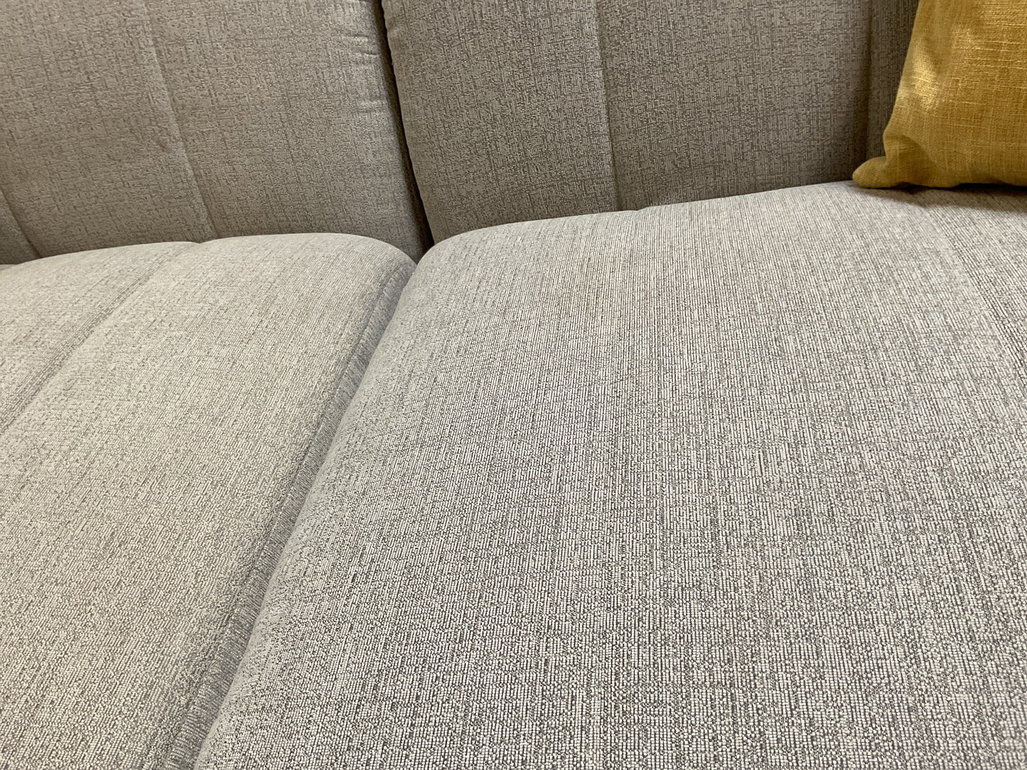 Bowry 2 Pc Modular Armless Sofa