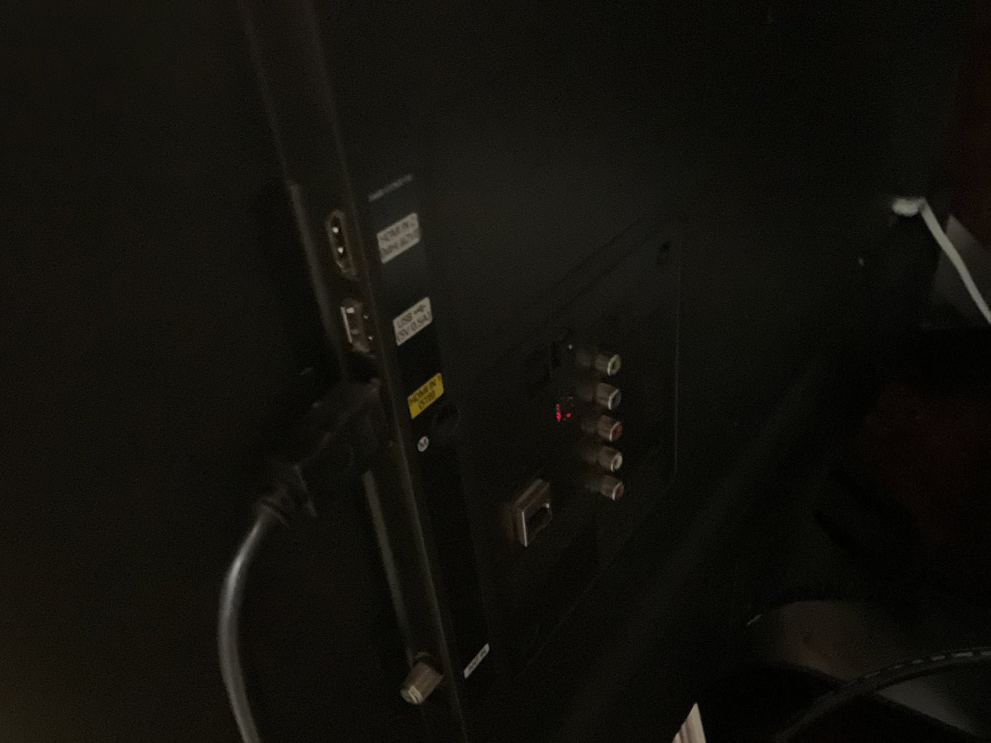 Samsung 42” Television w/Remote