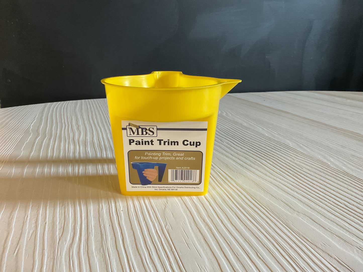 Paint Trim Cup