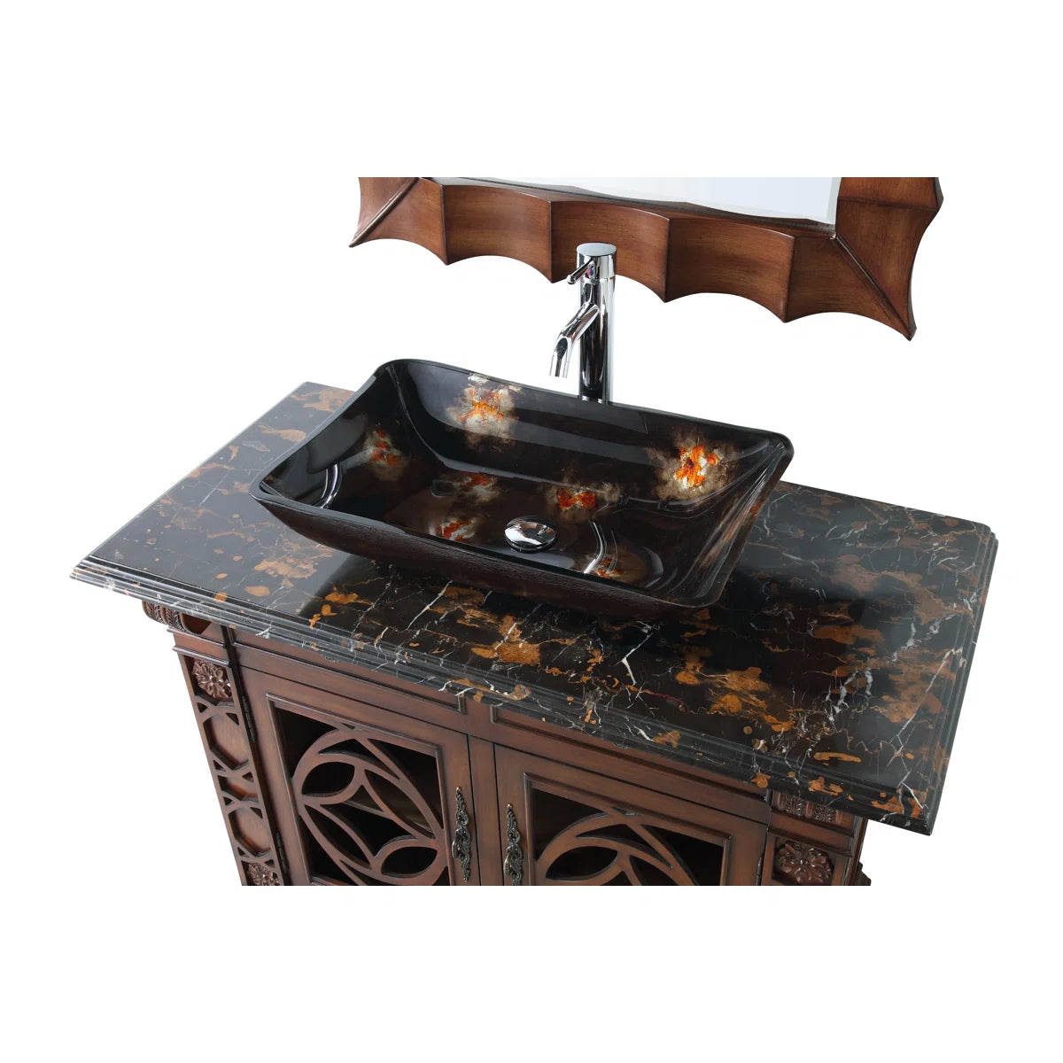 Gillum 42” Single Bathroom Vanity