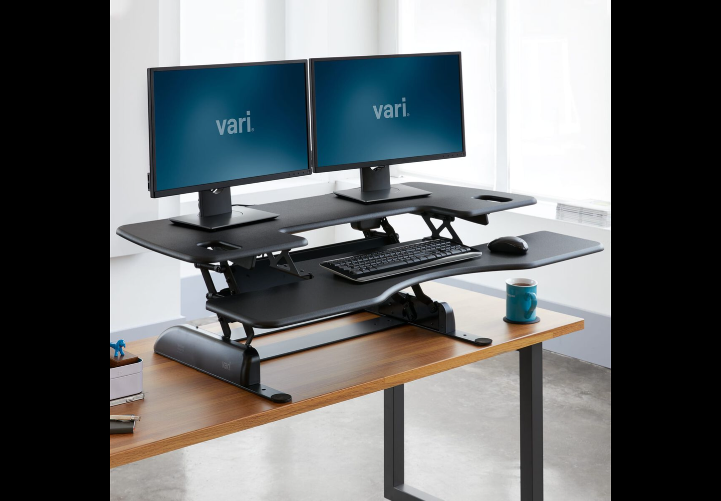 VariDesk Pro Plus Desk Converter