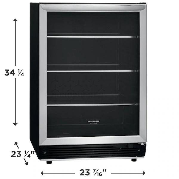 Frigidaire 5.3 Cu Ft Beverage Center
