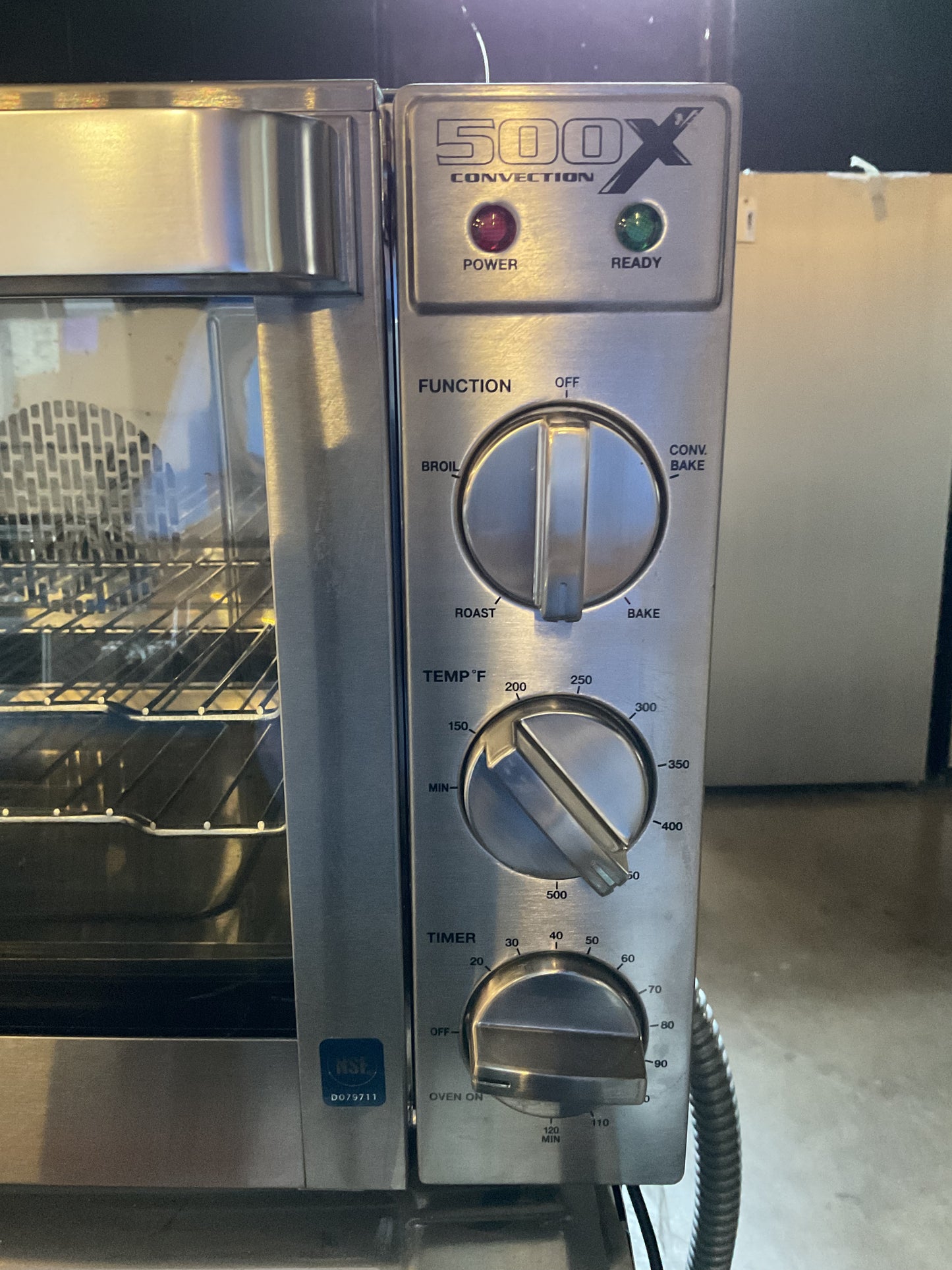 Waring Half-Size Convection Oven