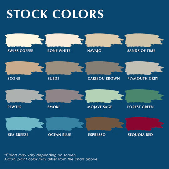 5 Gallon Visions Paint