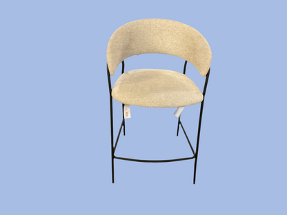 Burkeen Upholstered Counter Stool