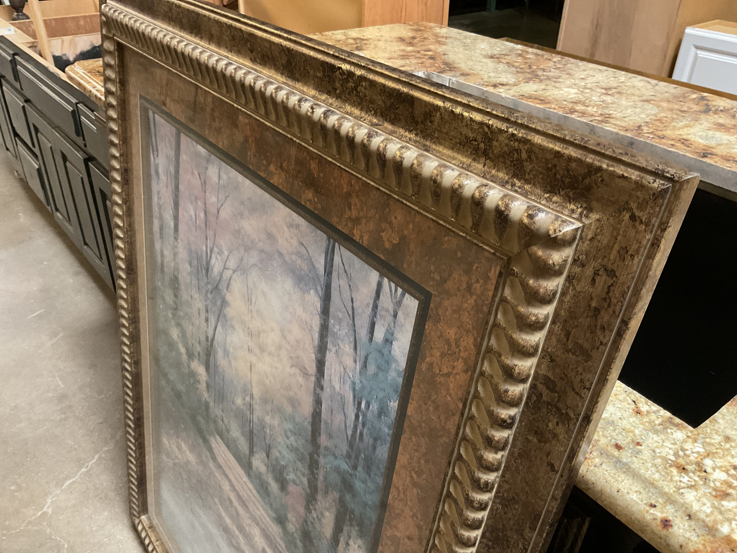 “Harvest Morning” by Diane Romanello