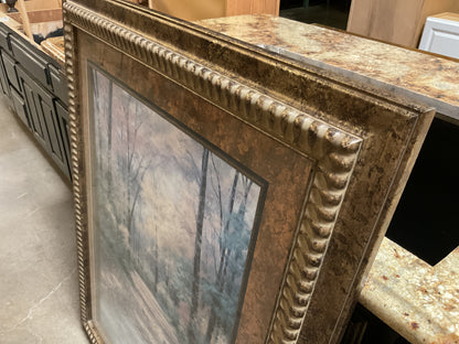 “Harvest Morning” by Diane Romanello