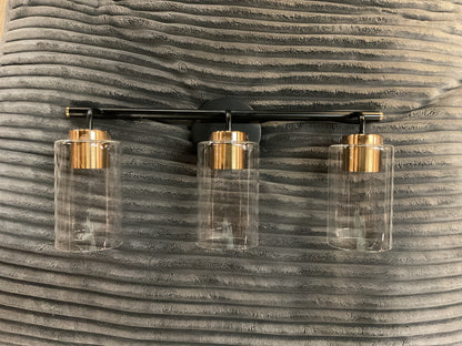 Zevni 3-Light Vanity Light