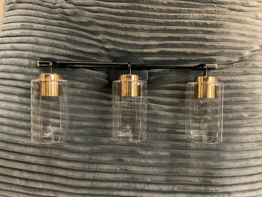 Zevni 3-Light Vanity Light