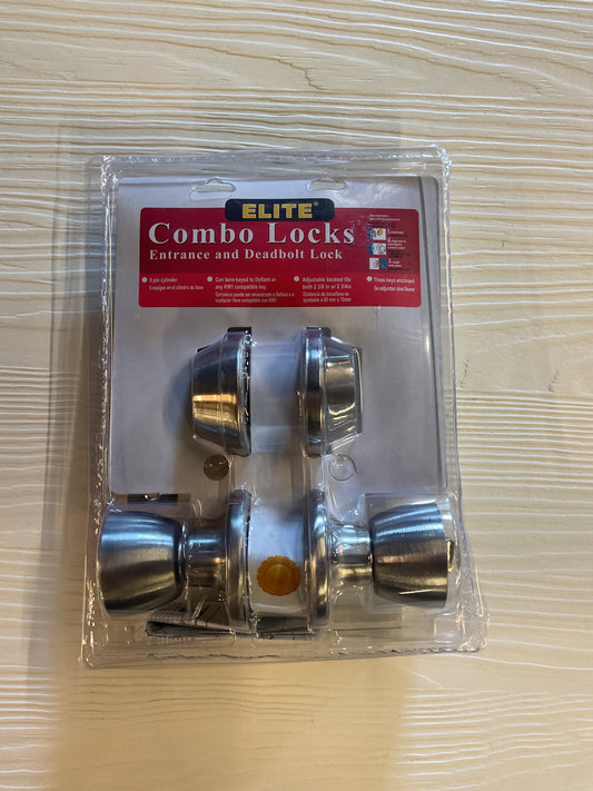 Combo Lock