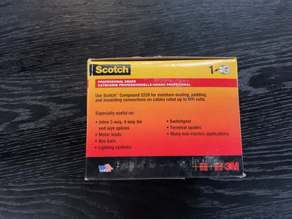 Professional Grade Rubber Mastic Tape