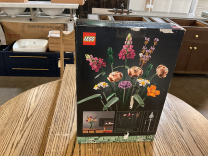 Lego Flower Bouquet Set