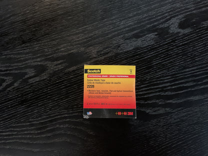 Professional Grade Rubber Mastic Tape