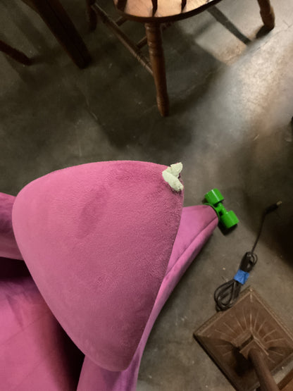 Luxury Creative Flower Leisure Chair