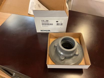 Kohler Tile-in Shower Drain (Modern Brushed Brass)