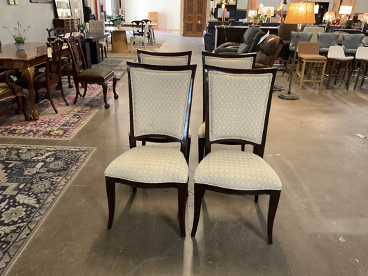Elegant Dining Chairs (Set of 4)