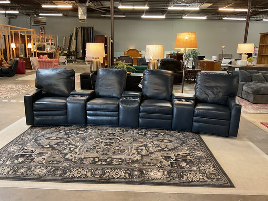 Motioncraft Leather Home Theatre Seating