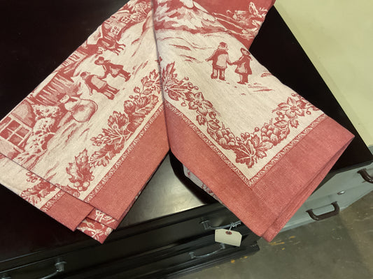 ‘Twas the Night Before Christmas Tablecloth