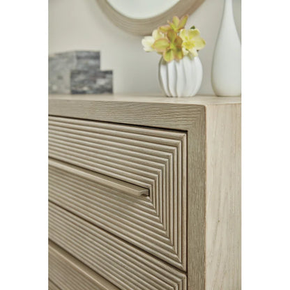 Cascades 6 Drawer Dresser by Hooker