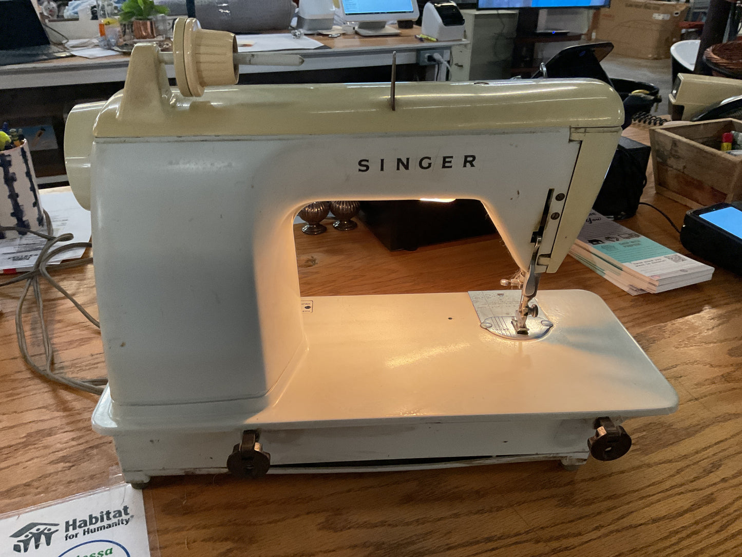 Singer Touch & Sew Sewing Machine