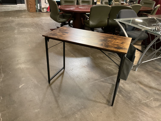 Small Computer Desk w/Storage Bag