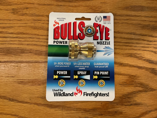 Bullseye Power Nozzle